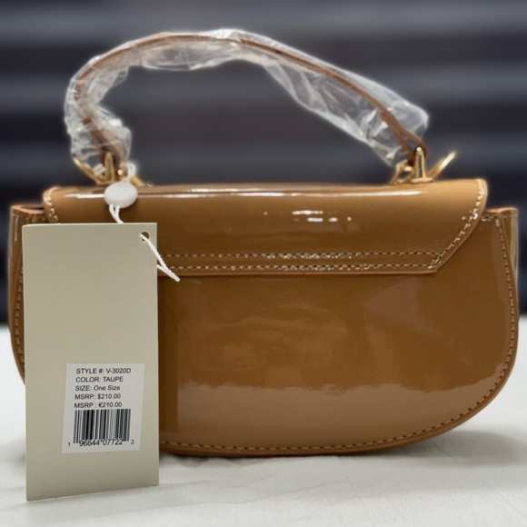 Valentino Orlandi Women's Beige Bag - Picture 2 of 7